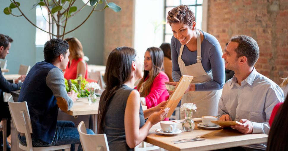 aprire un ristorante