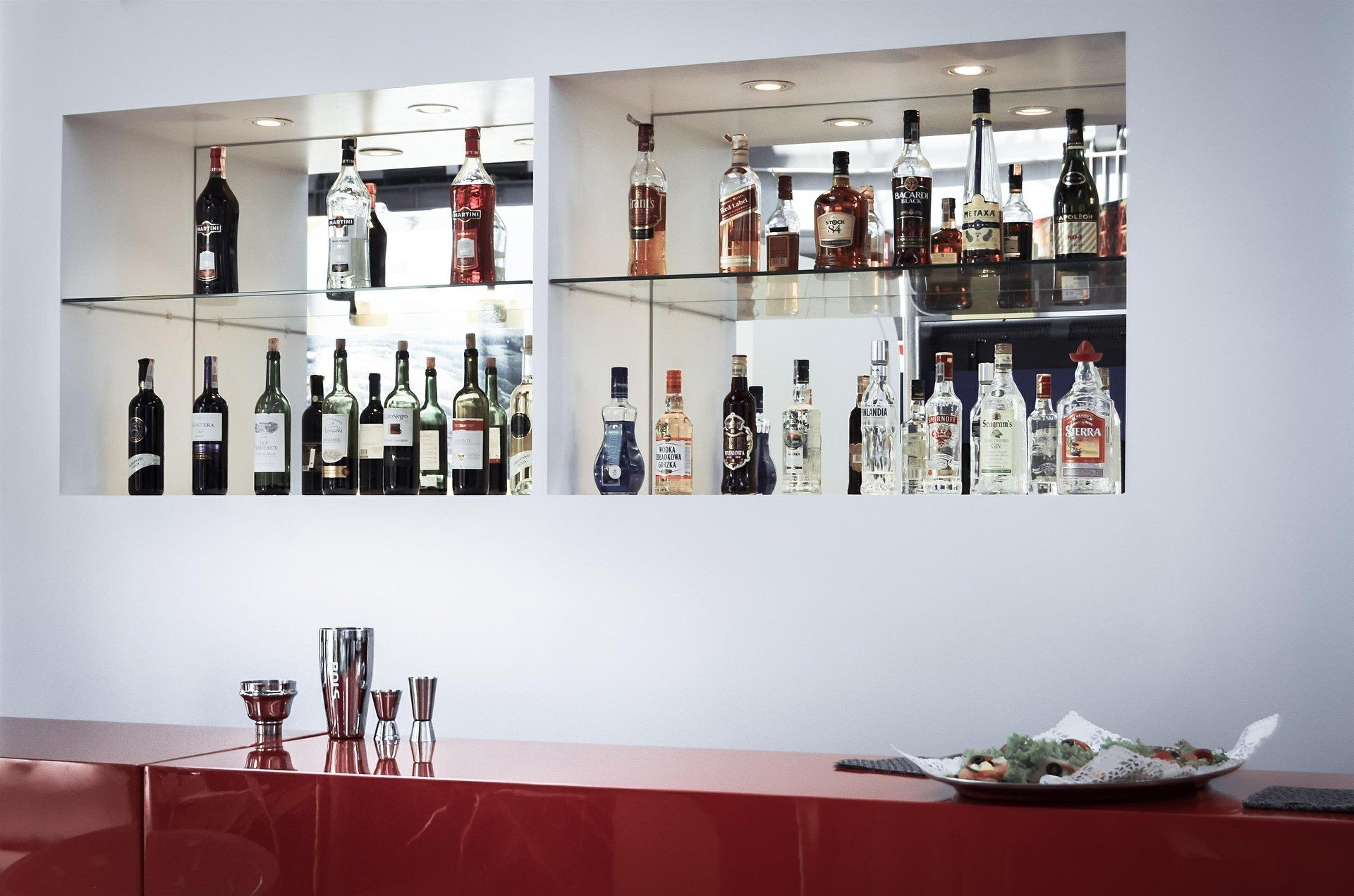 aprire un bar