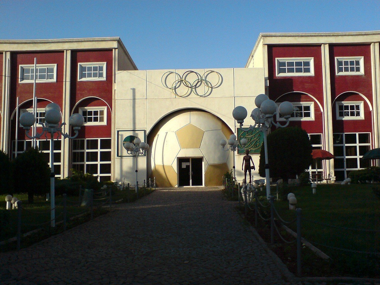 aprire un centro sportivo