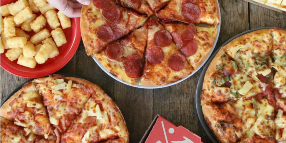 aprire un pizza hut