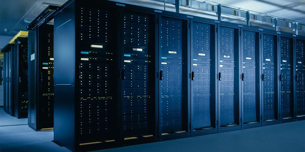 aprire un data center