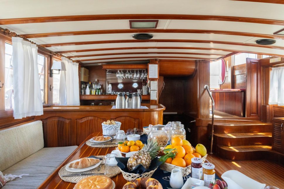 aprire un boat and breakfast