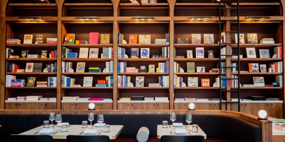 aprire un book bar