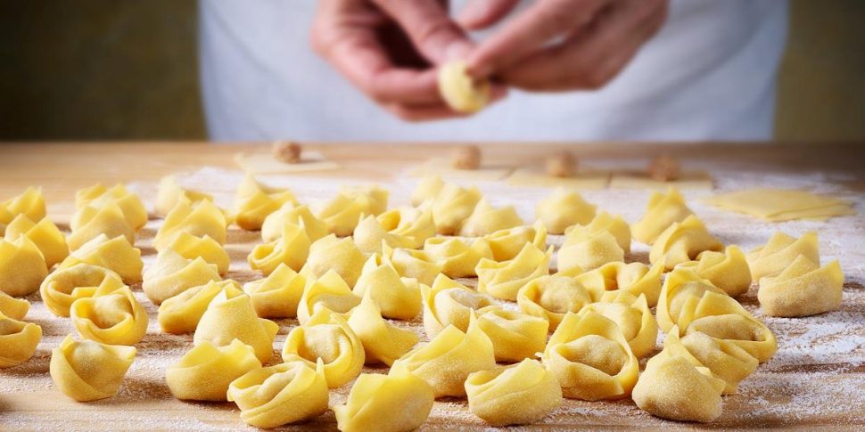 aprire un piccolo pastificio