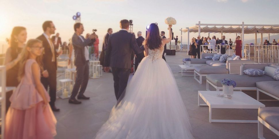 aprire una location per matrimoni