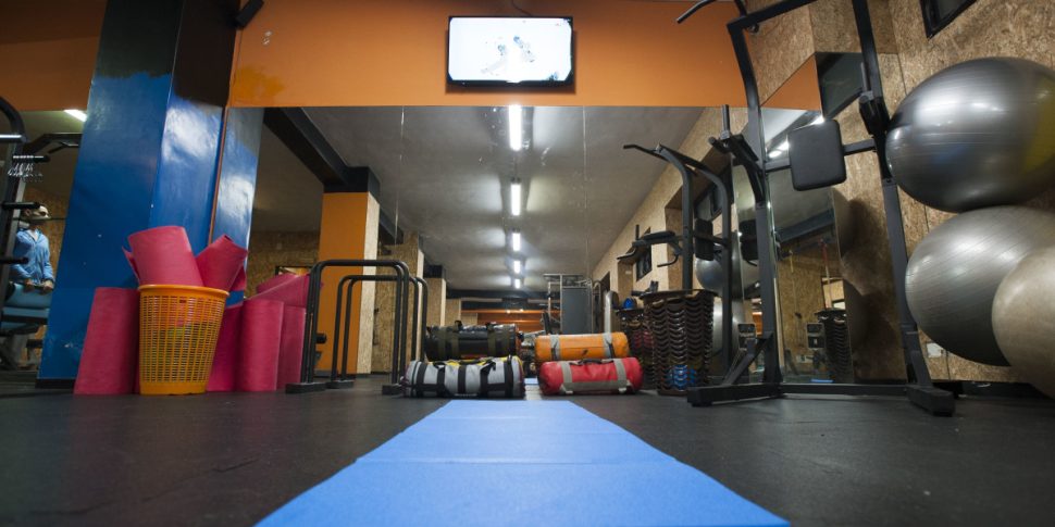aprire una mini palestra