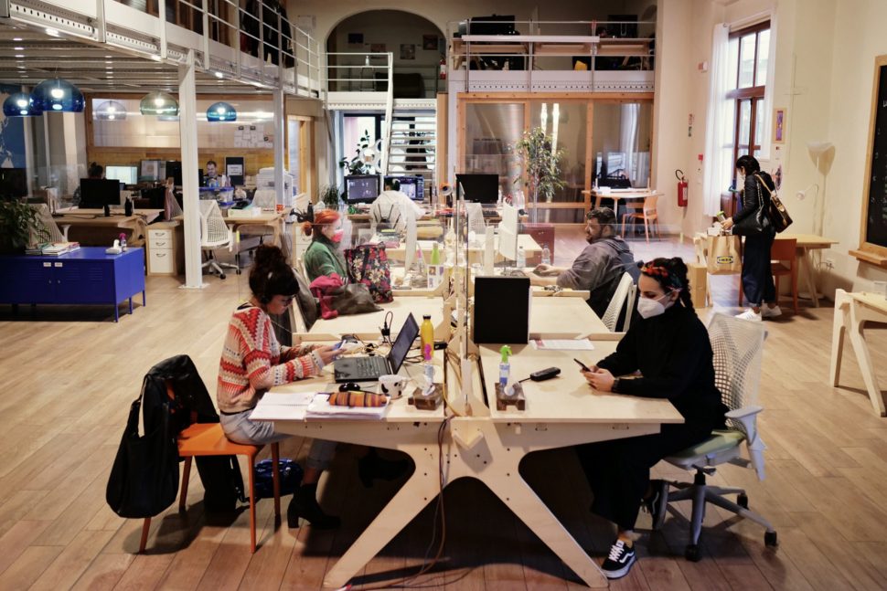 aprire un impact hub